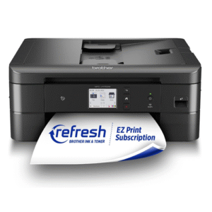 Brother MFC J1170DW Wireless Color Inkjet All in One Printer