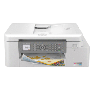 Brother MFC J4335DW INKvestment Tank Wireless All in One Color Printer