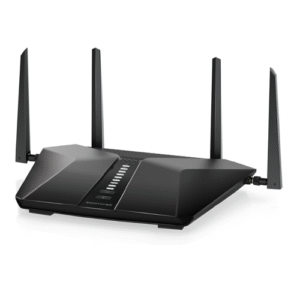 NETGEAR Nighthawk 6-Stream Dual-Band WiFi 6 Router (RAX54S) – Security Features, AX5400 Wireless Speed, Up to 5.4 Gbps