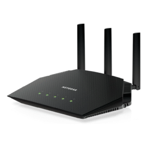 NETGEAR Nighthawk WiFi 6 Router (RAX36) – Security Features, AX3000 3 Gbps Wireless Speed